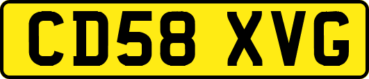 CD58XVG
