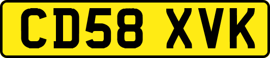 CD58XVK