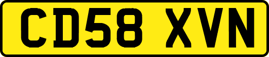 CD58XVN