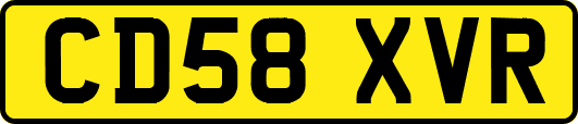 CD58XVR