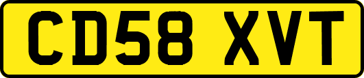 CD58XVT