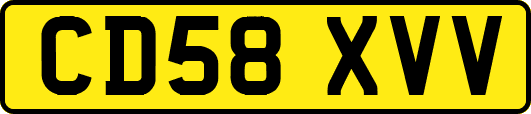 CD58XVV