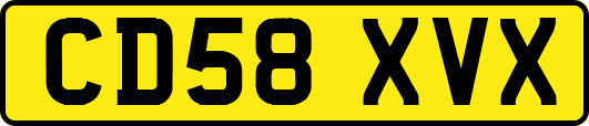 CD58XVX