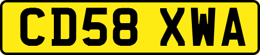 CD58XWA