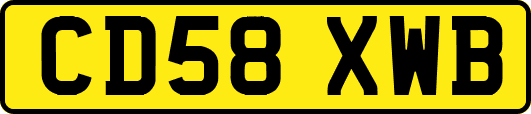 CD58XWB
