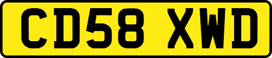 CD58XWD