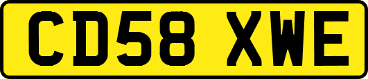 CD58XWE