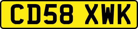 CD58XWK