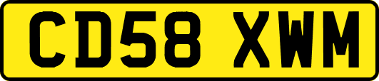 CD58XWM