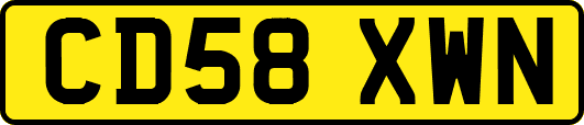 CD58XWN