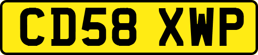 CD58XWP