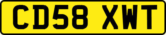 CD58XWT