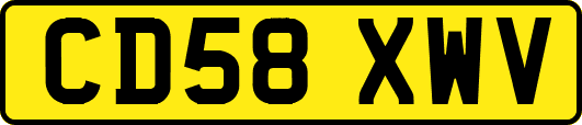 CD58XWV