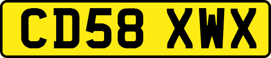 CD58XWX