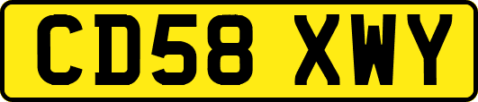 CD58XWY