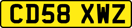 CD58XWZ