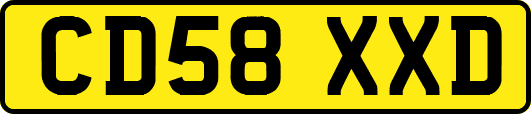 CD58XXD
