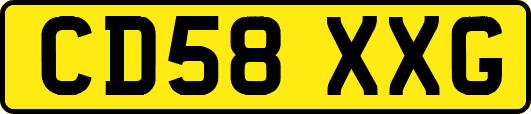 CD58XXG