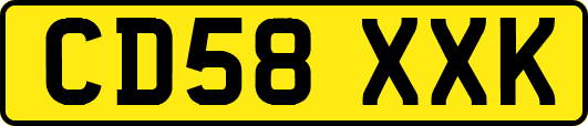 CD58XXK