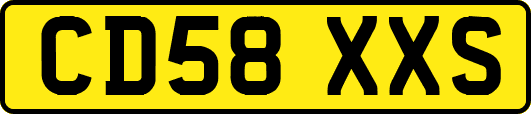 CD58XXS