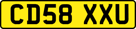 CD58XXU