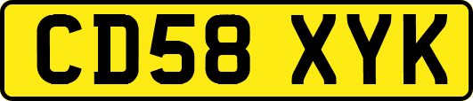 CD58XYK