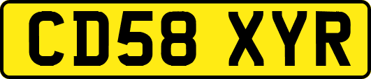 CD58XYR