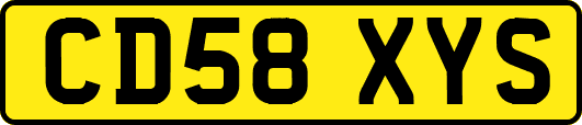 CD58XYS