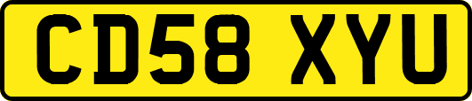 CD58XYU