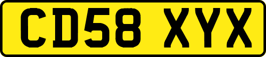 CD58XYX