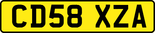 CD58XZA