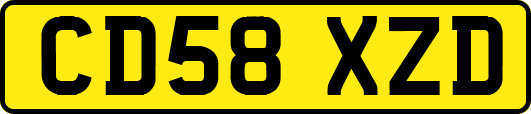 CD58XZD