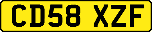 CD58XZF