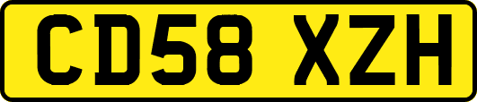 CD58XZH