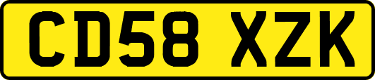 CD58XZK