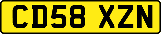 CD58XZN