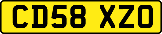 CD58XZO
