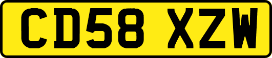 CD58XZW