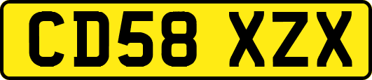 CD58XZX