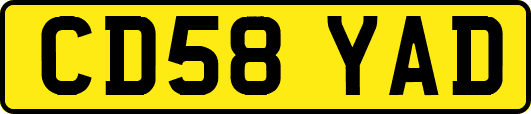 CD58YAD
