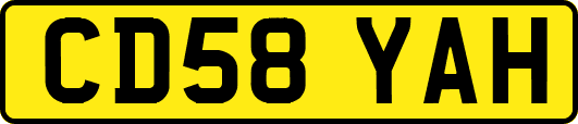 CD58YAH