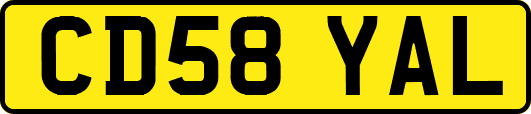 CD58YAL