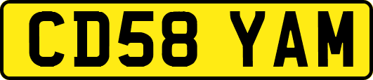 CD58YAM
