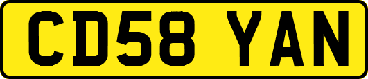 CD58YAN