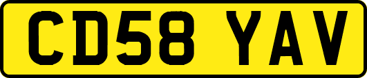 CD58YAV