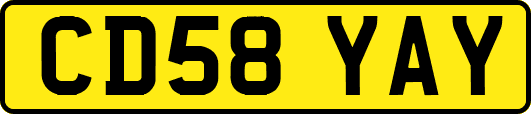 CD58YAY