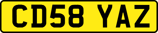 CD58YAZ