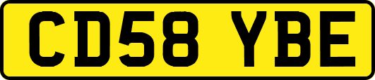 CD58YBE