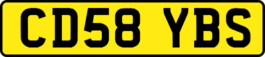 CD58YBS