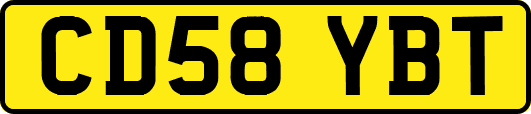 CD58YBT